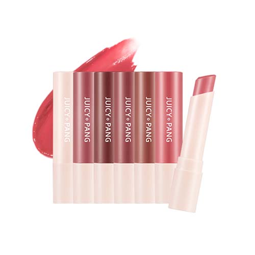 [A'PIEU] Juicy Pang Color Lip Balm (6 Colors)