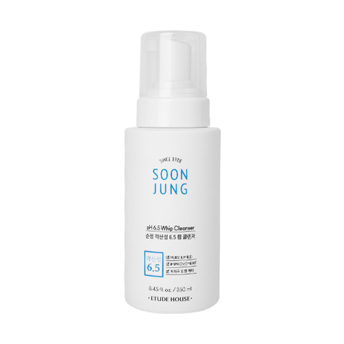 [Etude House] *Big Size* Soon Jung Whip Cleanser 250ml