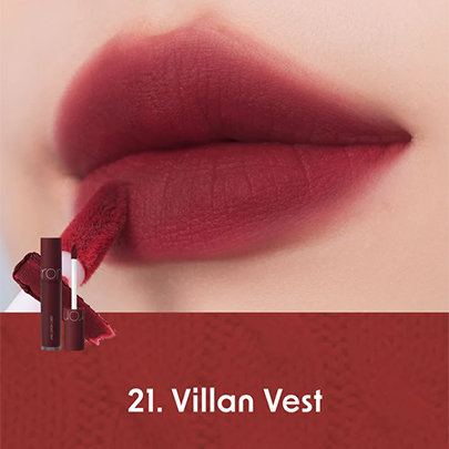 [rom&nd] Zero Velvet Tint *Knit Series* (4 Colors)