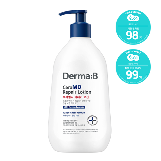 [Derma-B] CeraMD Repair Lotion 400ml