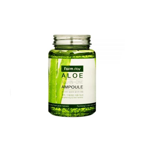 [Farmstay] Aloe All-In One Ampoule 250ml