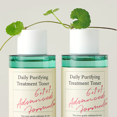 [AXIS-Y] Daily Purifying Treatment Toner 200ml