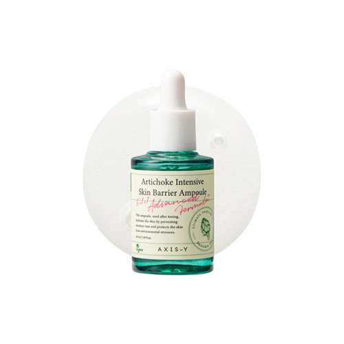 [AXIS-Y] Artichoke Intensive Skin Barrier Ampoule 30ml