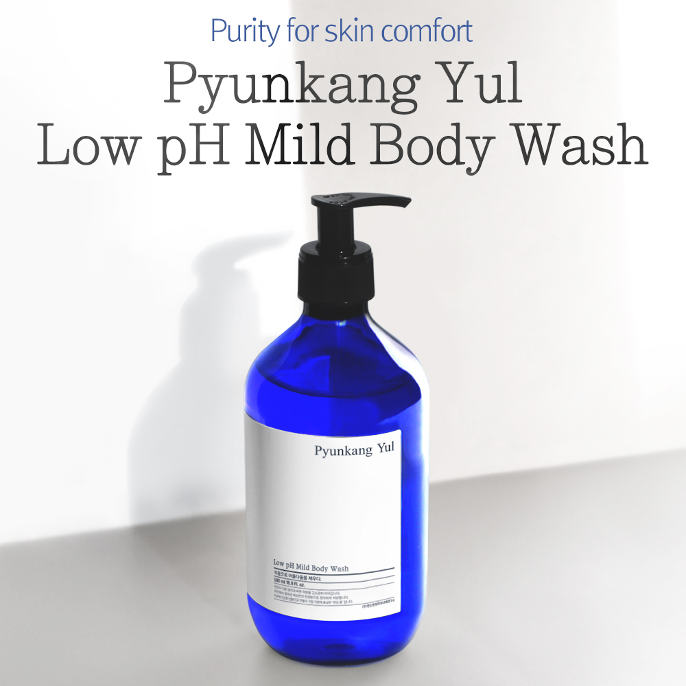 [Pyunkang Yul] Low pH Mild Body Wash 500ml