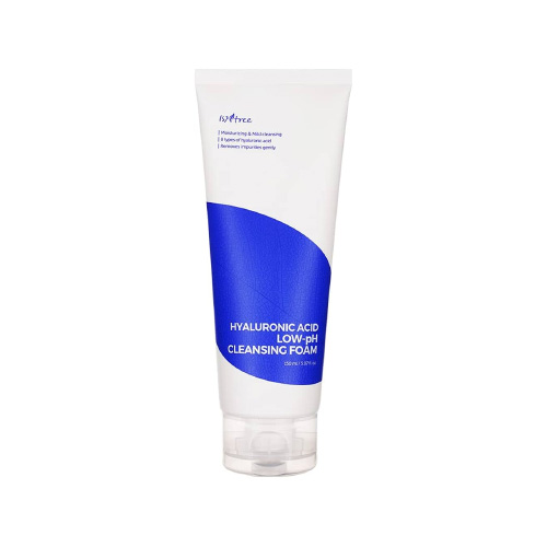 [Isntree] Hyaluronic Acid Low-pH Cleansing Foam 150ml