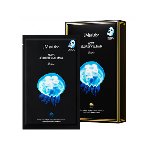 [JM Solution] Active Jellyfish Vital Mask (10pc)