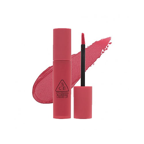 [3CE] Blurring Liquid Lip #Chapter Pink