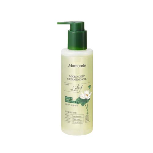 [Mamonde] Micro Deep Cleansing Oil 200ml