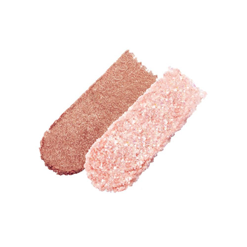 [Peripera] Duo Pocket Glitter Shadow (3 Colors)