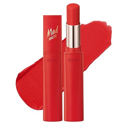 [CLIO] Mad Matte Stain Lips (2 Colors)