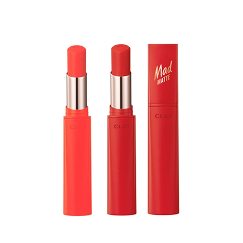 [CLIO] Mad Matte Stain Lips (2 Colors)