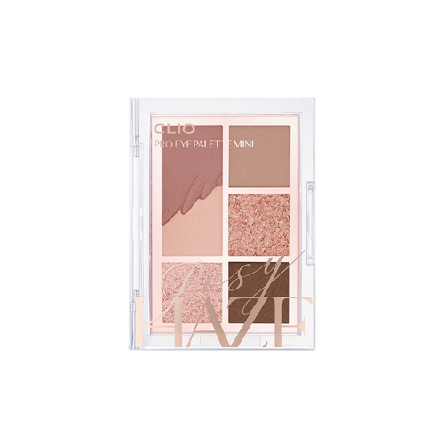 [CLIO] Pro Eye Palette Mini (4 Colors)