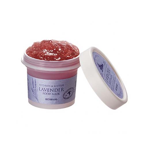 [Skinfood] Lavender Food Mask 120ml