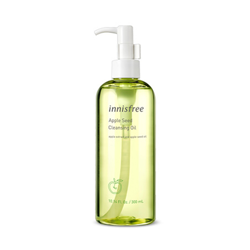 [Innisfree] *BIG SIZE* Apple Seed Cleansing Oil 300ml