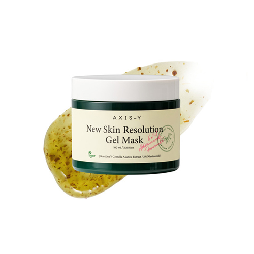 [AXIS-Y] New Skin Resolution Gel Mask 100ml