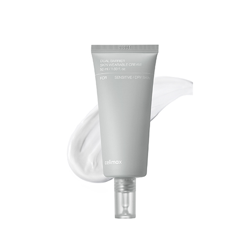 [celimax] Dual Barrier Skin Wearable Cream 50ml