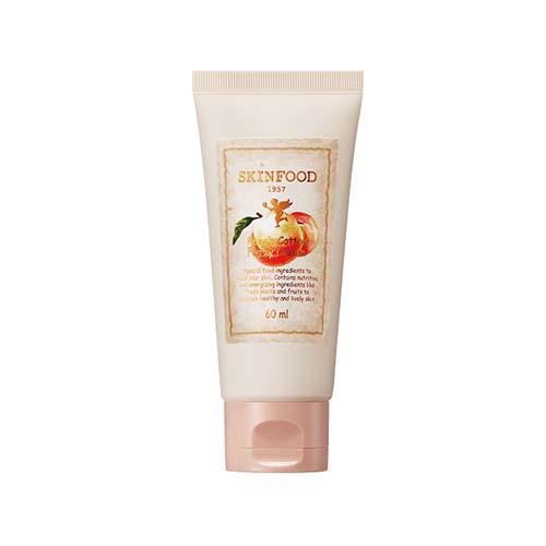 [Skinfood] Peach Cotton Juicy Cream 60ml