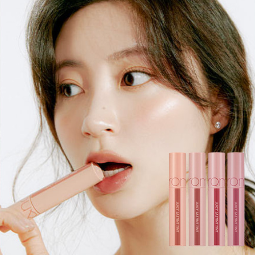 [rom&nd] Bare Juicy Lasting Tint (4 Colors)