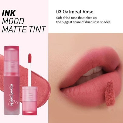 [Peripera] *NEW* Ink Mood Matte Tint (12 Colors)