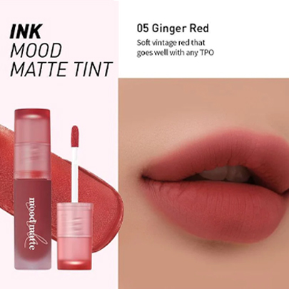 [Peripera] *NEW* Ink Mood Matte Tint (12 Colors)