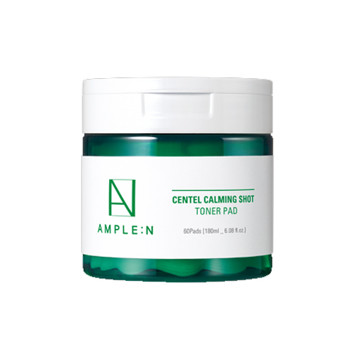 [AMPLE:N] Centelcalming Shot Toner Pad 180ml