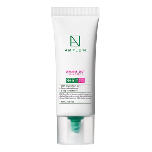 [AMPLE:N] CeramideShot Barrier Sun Care 40ml