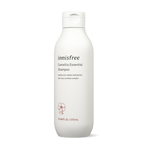 [Innisfree] *renewal* Camellia Essential Hair Shampoo 300ml