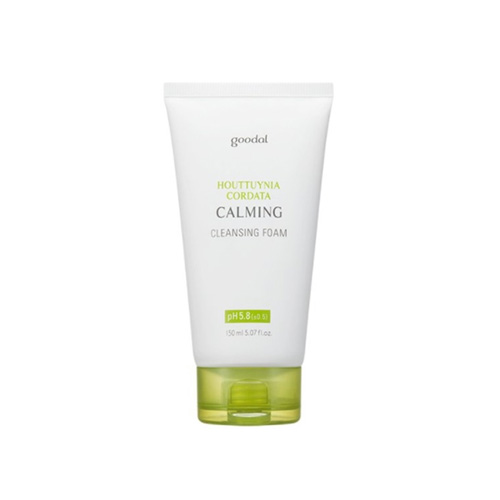 [Goodal] Houttuynia Cordata Calming Cleansing Foam 150ml