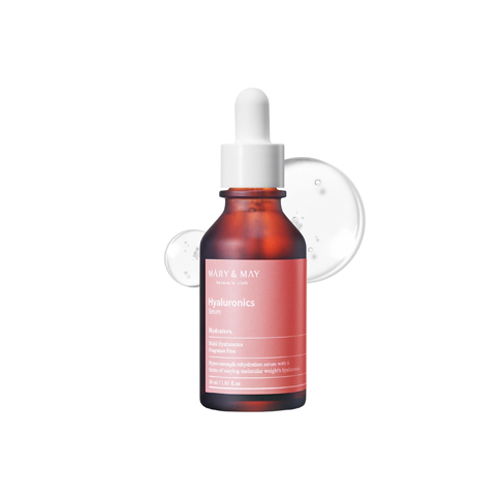 [Mary&May] Hyaluronics Serum 30ml