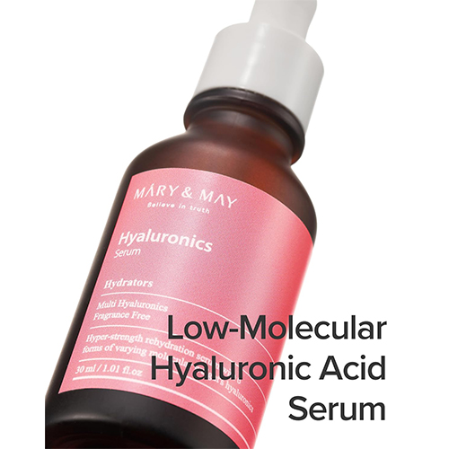 [Mary&May] Hyaluronics Serum 30ml