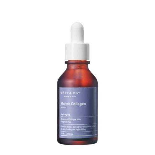 [Mary&May]  Marine Collagen Serum 30ml