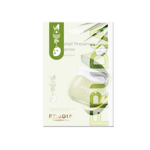 [Frudia] Avocado Relief Mask (10ea)