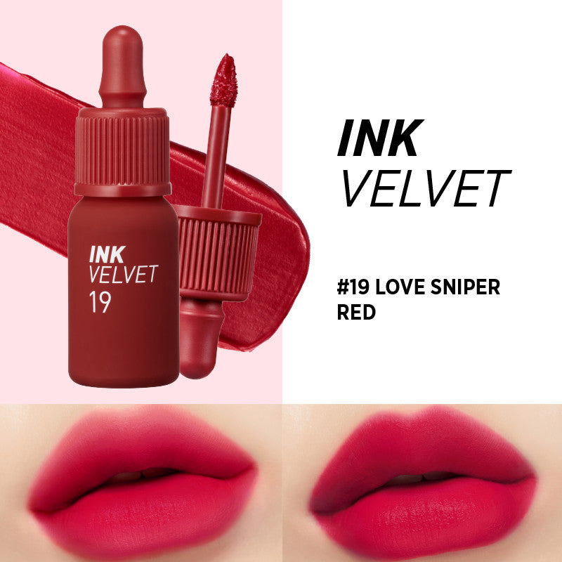 [Peripera] Ink The Velvet (30 colors)