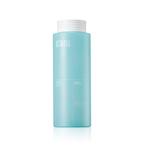 [ACWELL] Real Aqua Balancing Toner 160ml