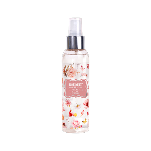 [BOUQUET GARNI] Body Mist White Musk 145ml