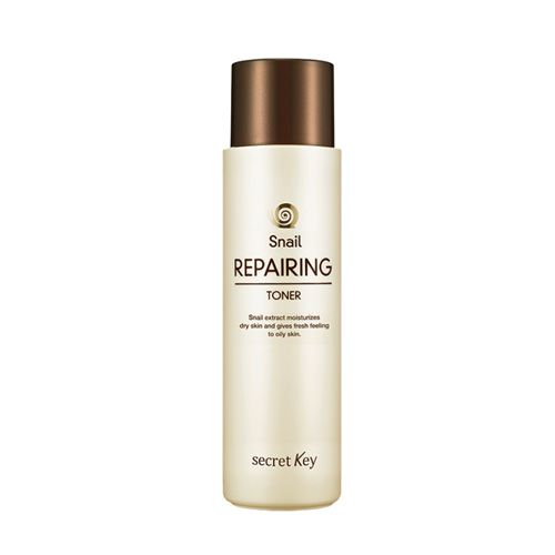 [Secret key] Snail Repairing Toner 150ml