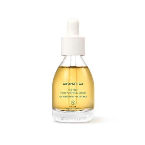 [AROMATICA] Tea Tree Pore Purifying Serum 30ml