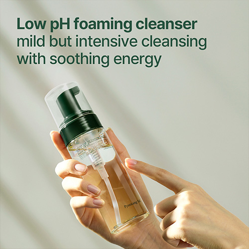 [Pyunkang Yul] Calming Low pH Foaming Cleanser 150ml