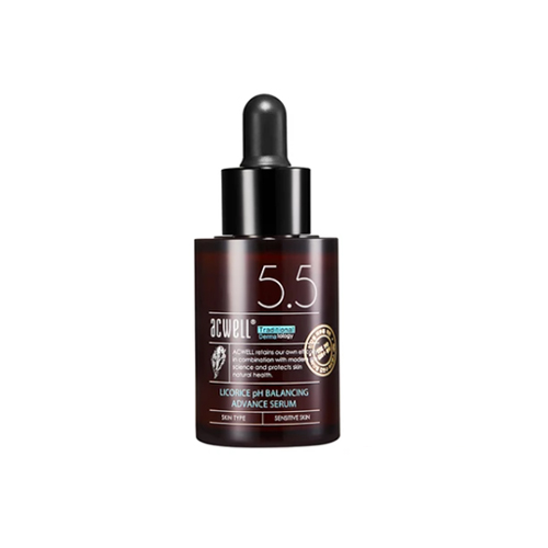 [ACWELL] Licorice pH Balancing Advance Serum 30ml