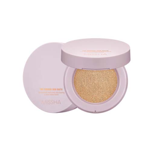 [Missha] The Cushion Skin Matte (3 Colors)