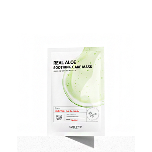 [SOME BY MI] Real Care Mask (10 Types)