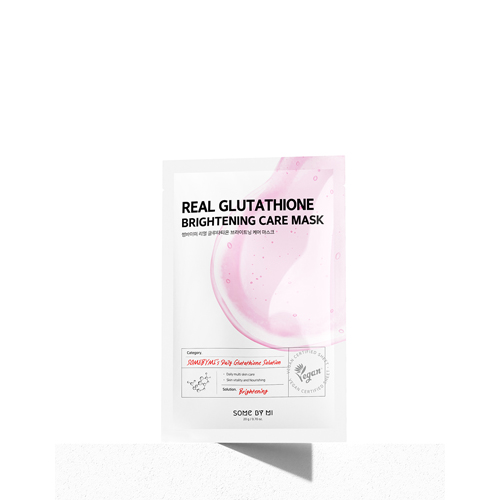 [SOME BY MI] Real Care Mask (10 Types)