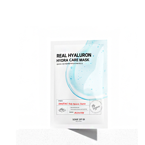 [SOME BY MI] Real Care Mask (10 Types)