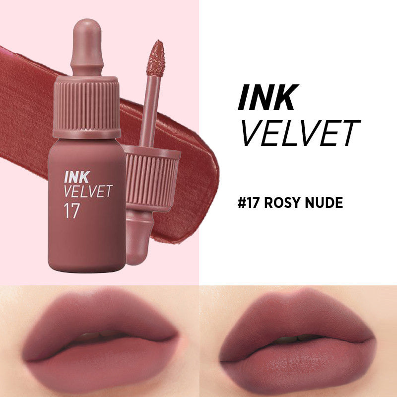 [Peripera] Ink The Velvet (30 colors)