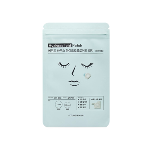 [ETUDE] Hydrocolloid Patch 44 pcs