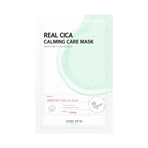 [SOME BY MI] Real Care Mask (10 Types)