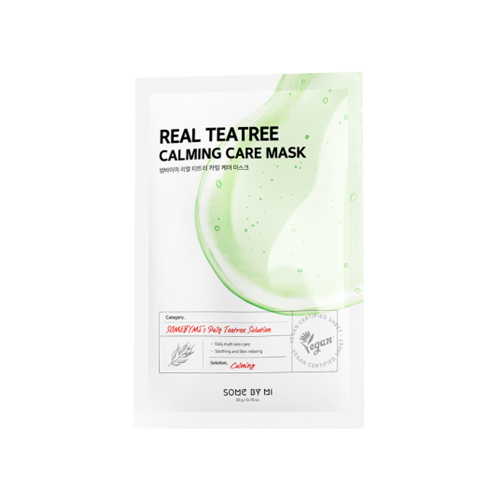 [SOME BY MI] Real Care Mask (10 Types)