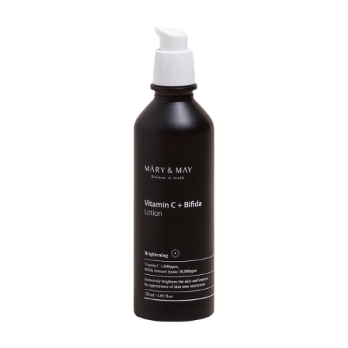 [Mary&May] Vitamin C + Bifida Lotion 120ml