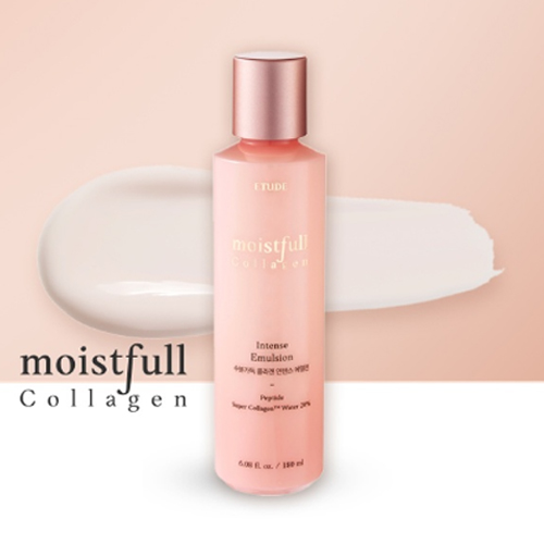 [ETUDE] Moistfull Collagen Intense Emulsion 180ml