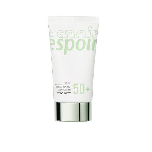 [espoir] *renewal* Water Splash Sun Cream Fresh SPF50+ PA++++ 60ml